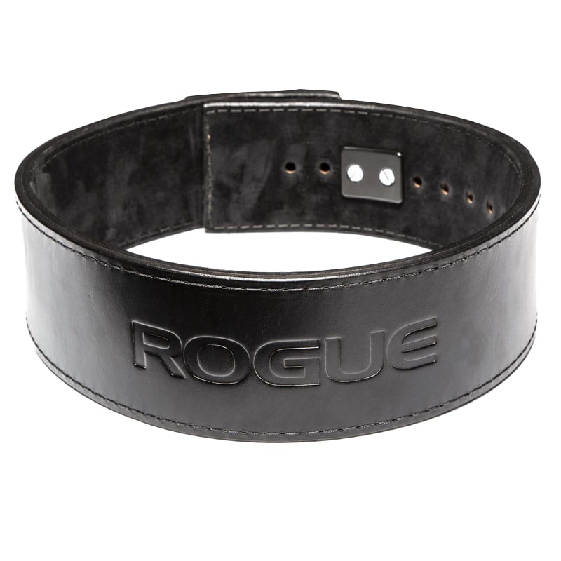 ROGUE BLACK LEATHER ローグ レバーアクションベルト Rogue Black Leather 13mm - 4